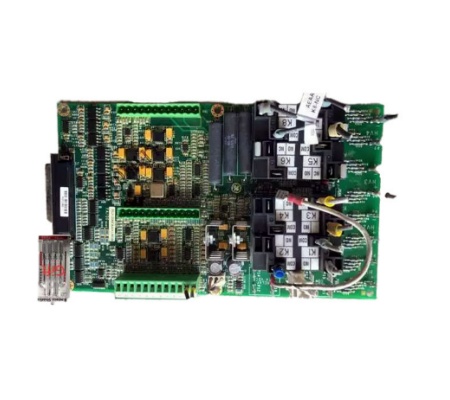 General Electric IS210AEACH1ABB Conformal Coated Printed Circuit Board