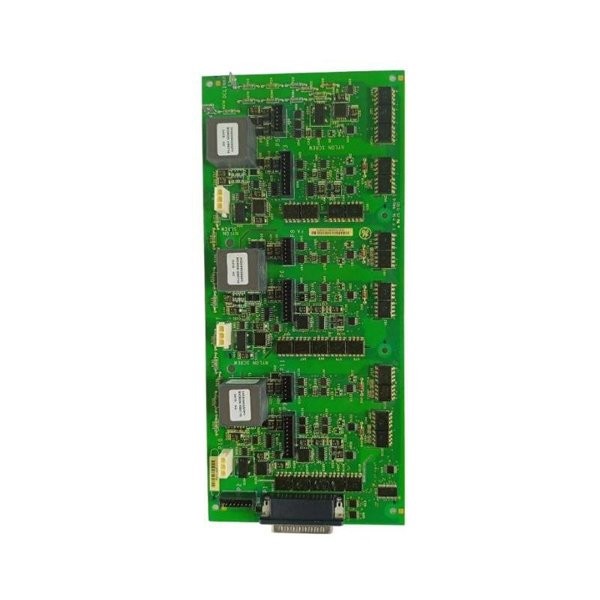 General Electric Fanuc IS210AEBIH3BE Input/Output PCB Board