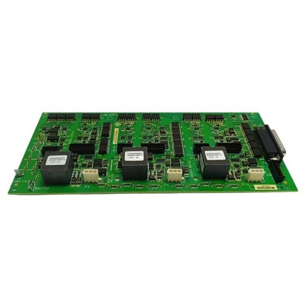 General Electric Fanuc IS210AEBIH3BE Input/Output PCB Board