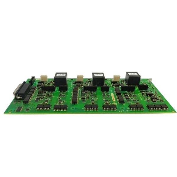 General Electric Fanuc IS210AEBIH3BE Input/Output PCB Board