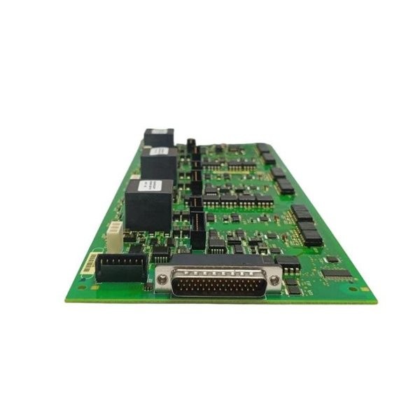 General Electric Fanuc IS210AEBIH3BE Input/Output PCB Board
