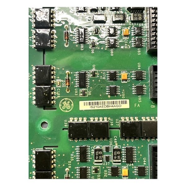 General Electric IS210AEDBH4A AE Bridge Interface