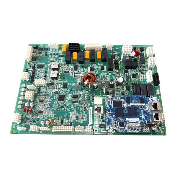 General Electric IS210BPPCH1A I/O Pack Processor Card