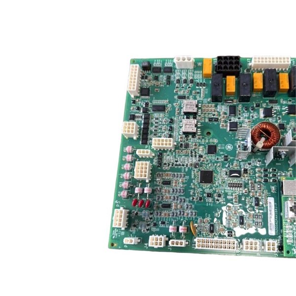 General Electric IS210BPPCH1A I/O Pack Processor Card
