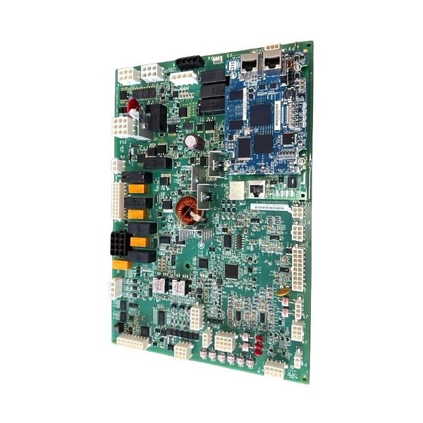 General Electric IS210BPPCH1A I/O Pack Processor Card