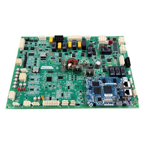 General Electric IS210BPPCH1AD I/O Pack Processor Card