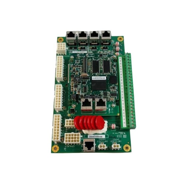 General Electric IS210BPPH2BLD Printed Circuit Board