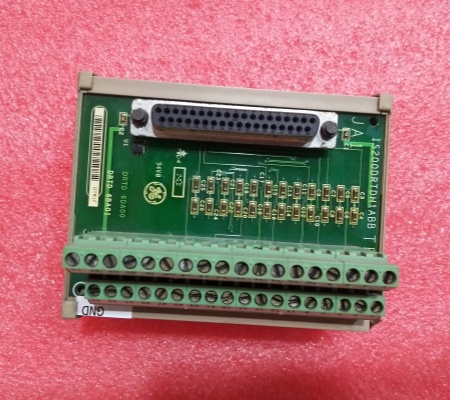 General Electric IS210DRTDH1A RTD Simplex Terminal Board