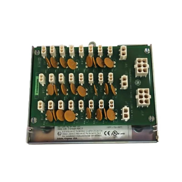 General Electric IS210JPDHG1A Din Rail Module