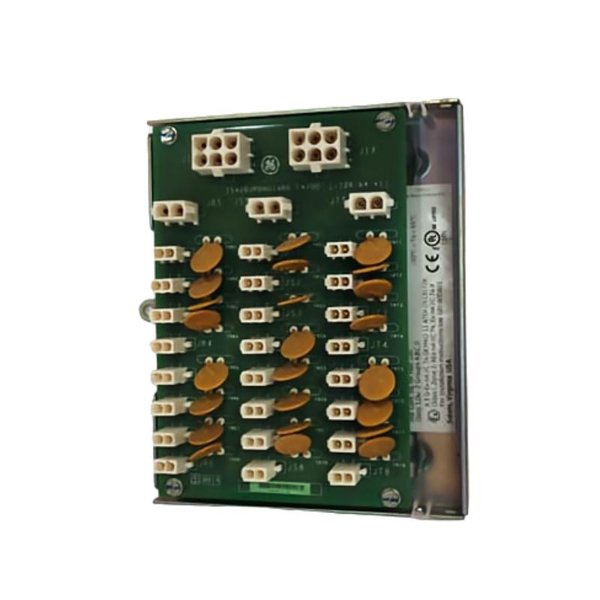 General Electric IS210JPDHG1A Din Rail Module