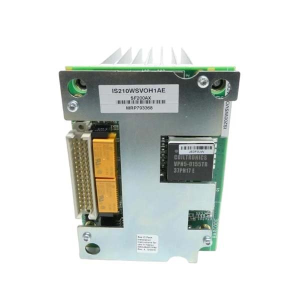 General Electric IS210WSVOH1AE Servo Driver Board