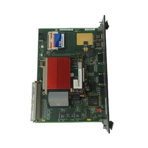 General Electric Fanuc IS215AEPAH1C Turbine Control Panel