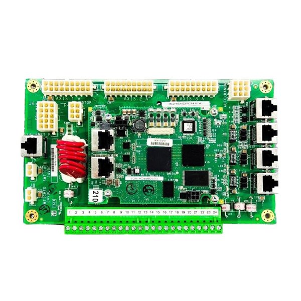 General Electric IS215AEPCH1B Wind Turbine Control Board Module