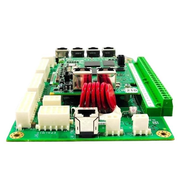 General Electric IS215AEPCH1B Wind Turbine Control Board Module