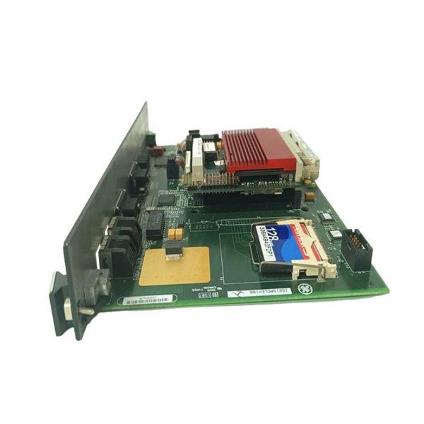 General Electric IS215PMVPH1AA I/O Module