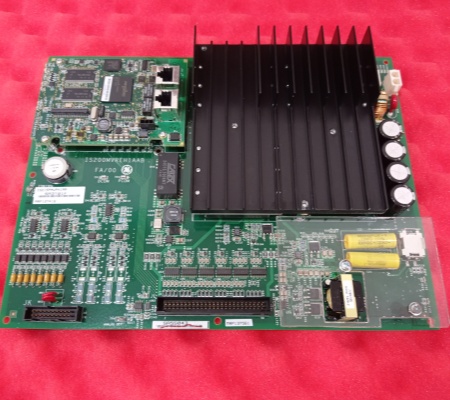 General Electric IS215PMVPH1AA Protection I/O Module