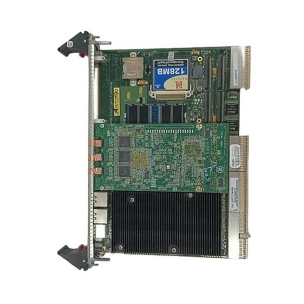 GE Fanuc IS215UCCCM04A Compact PCI Controller Board