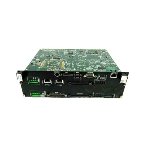 General Electric IS215UCVDH5A Double Slot Controller Board