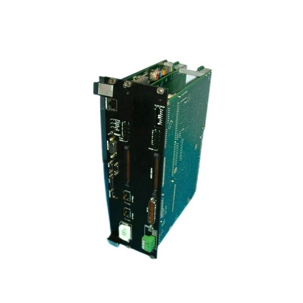 General Electric IS215UCVDH5A Double Slot Controller Board