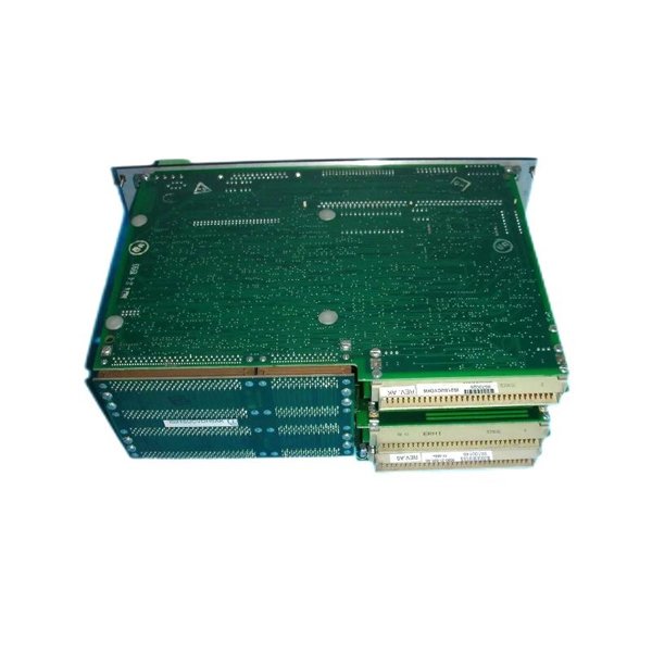 General Electric IS215UCVDH5A Double Slot Controller Board