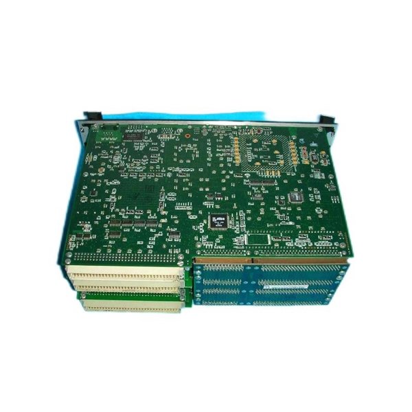 General Electric IS215UCVDH5A Double Slot Controller Board