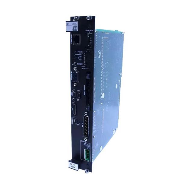 General Electric IS215UCVDH7AM / DS200UCVAH1ABC Industrial Control Processor Module
