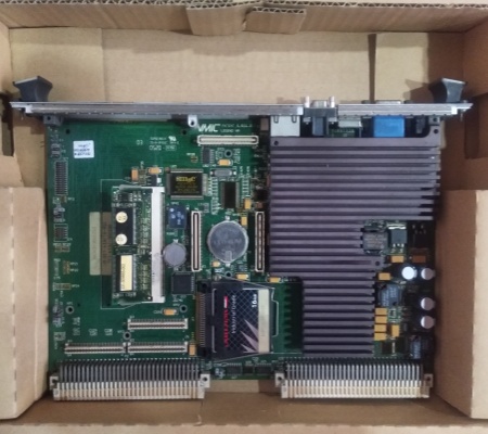 General Electric IS215UCVEH2A VME Controller