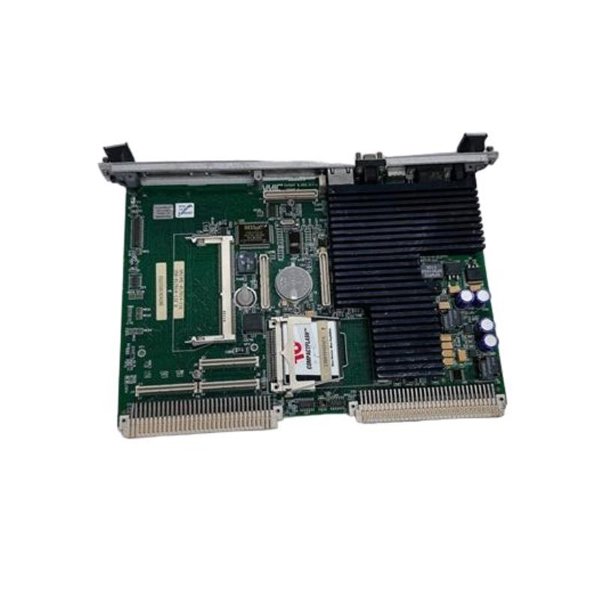 General Electric Fanuc IS215UCVEH2AE VME Control Card
