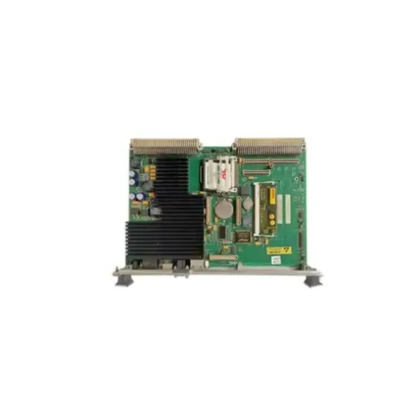 General Electric IS215UCVEH2AE SINGLE SLOT VME CPU CONTROLLER CARD