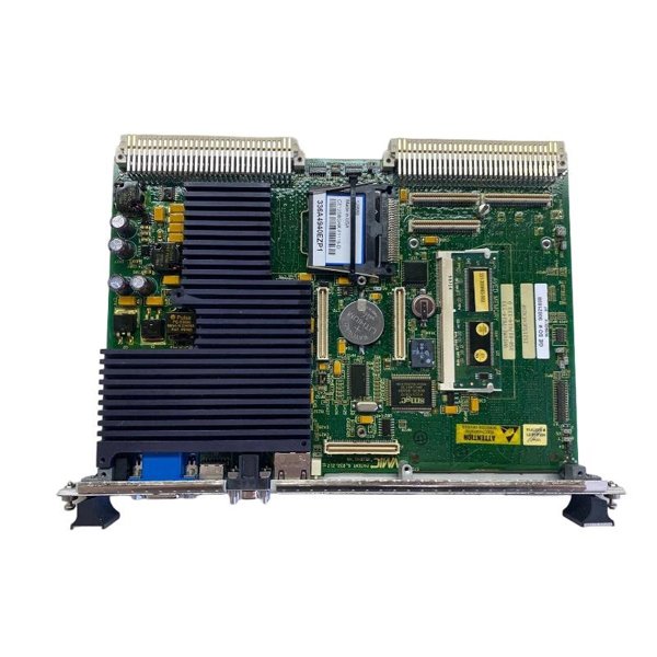 GE Fanuc IS215UCVEH2AF VME Control Card
