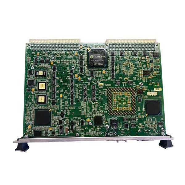 GE Fanuc IS215UCVEH2AF VME Control Card