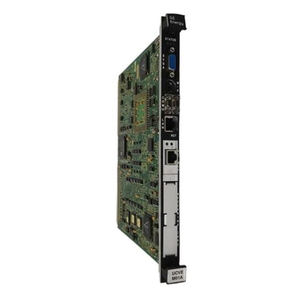 General Electric Fanuc IS215UCVEM01A UCVE Controller Module