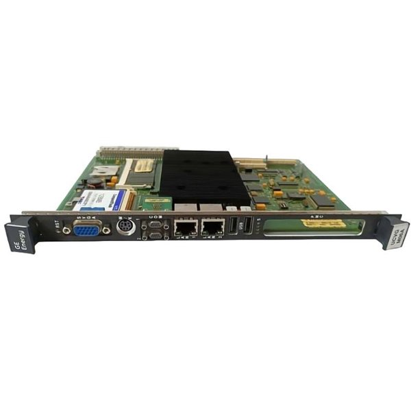 General Electric IS215UCVGM06A Universal Control Variable Generator Module