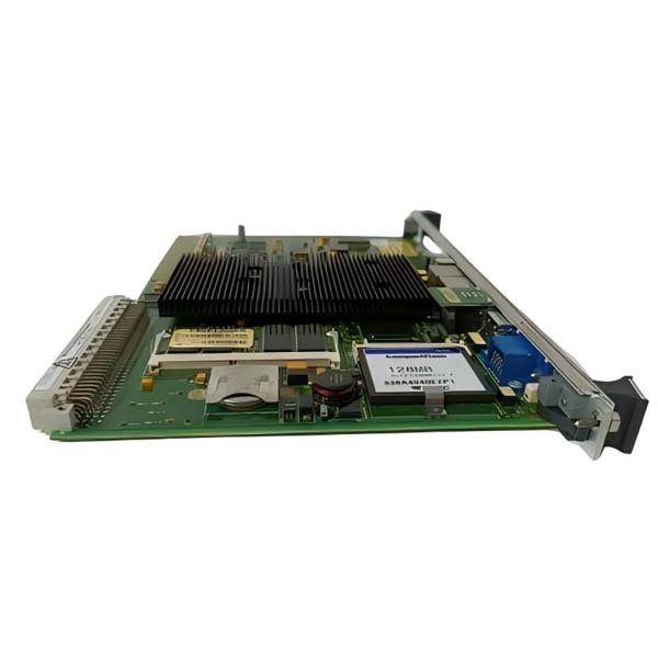 General Electric IS215UCVGM06A / IS215UCVGH1A Industrial Control Processor Module