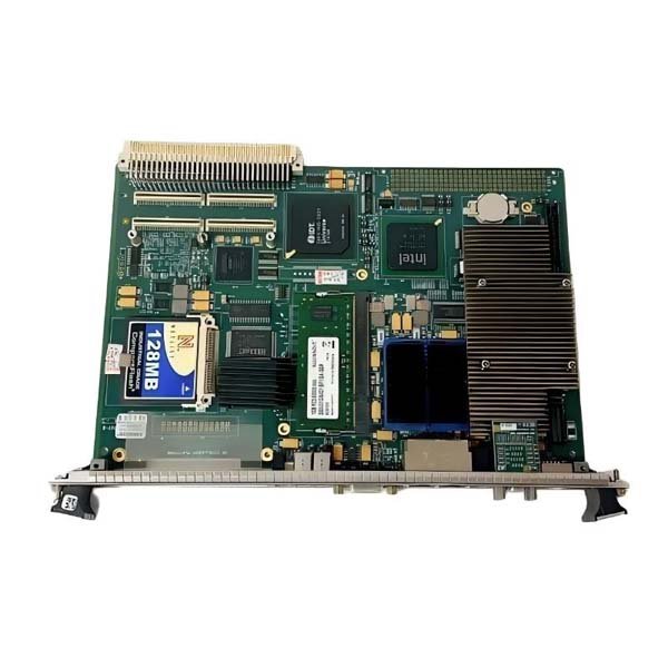 General Electric IS215UCVHM06A / IS415UCVHH1A High-Performance Control Processor Module