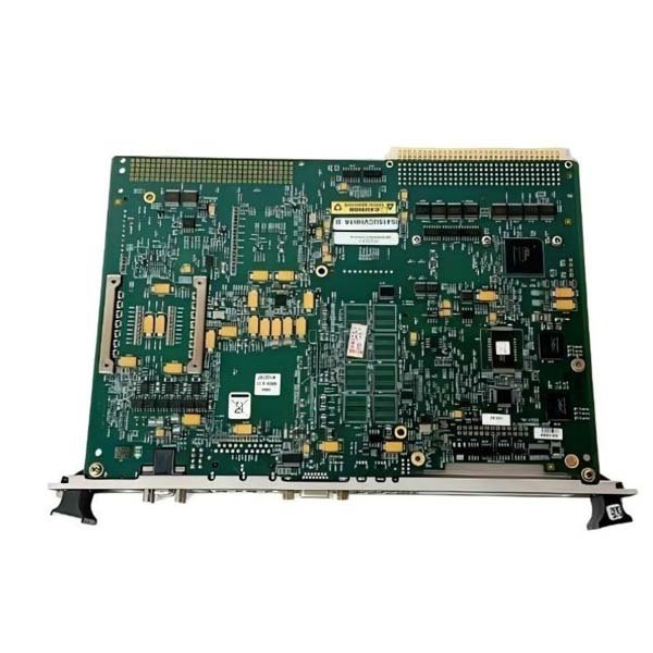 General Electric IS215UCVHM06A / IS415UCVHH1A High-Performance Control Processor Module