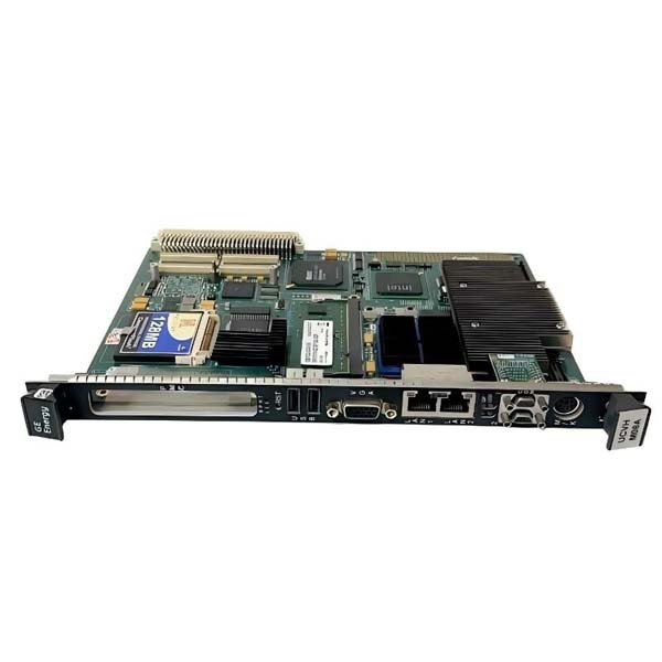 General Electric IS215UCVHM06A / IS415UCVHH1A High-Performance Control Processor Module