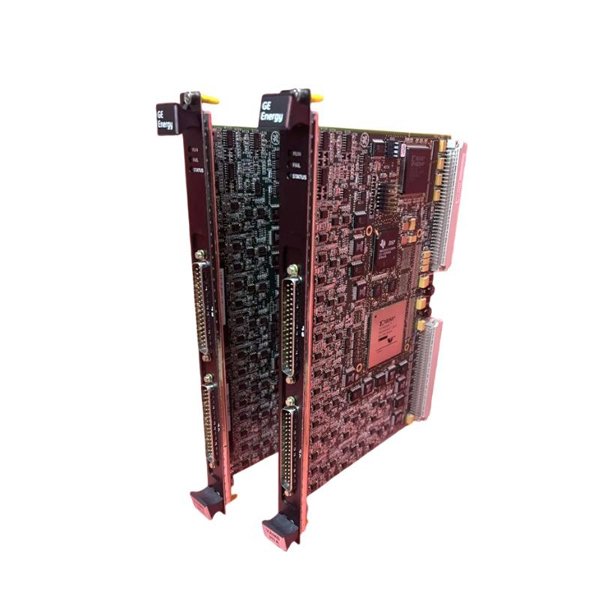General Electric IS215VAMBH1A Acoustic Monitoring Card Assembly Module