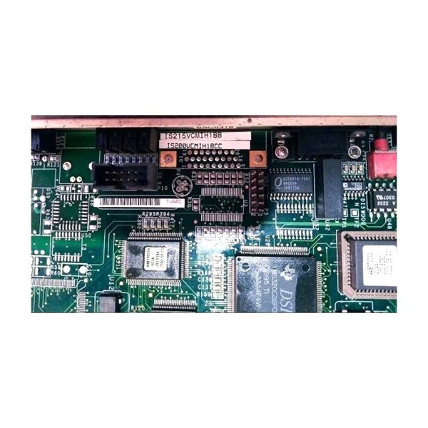 General Electric IS215VCMIH1B VCMI Bus Master Controller Board