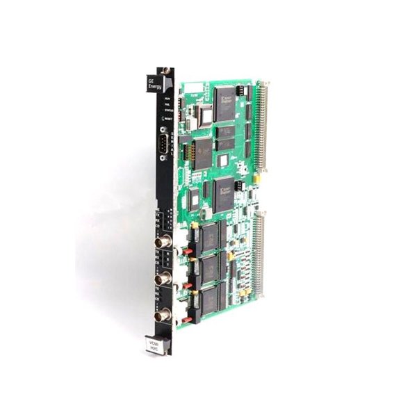 General Electric IS215VCMIH2B VME Bus Master Controller Board