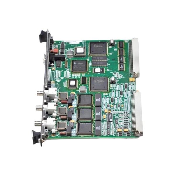 General Electric IS215VCMIH2B VME Bus Master Controller Board