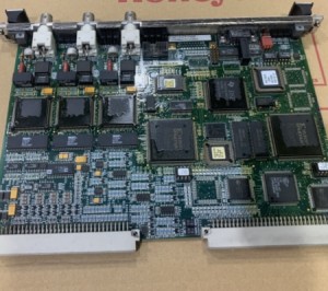 General Electric IS215VCMIH2C VME Communications Board