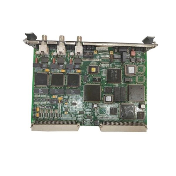 General Electric Fanuc IS215VCMIH2BB VCMI Bus Master Controller Board