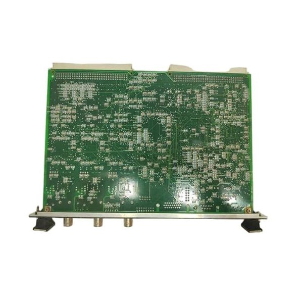 General Electric Fanuc IS215VCMIH2BB VCMI Bus Master Controller Board