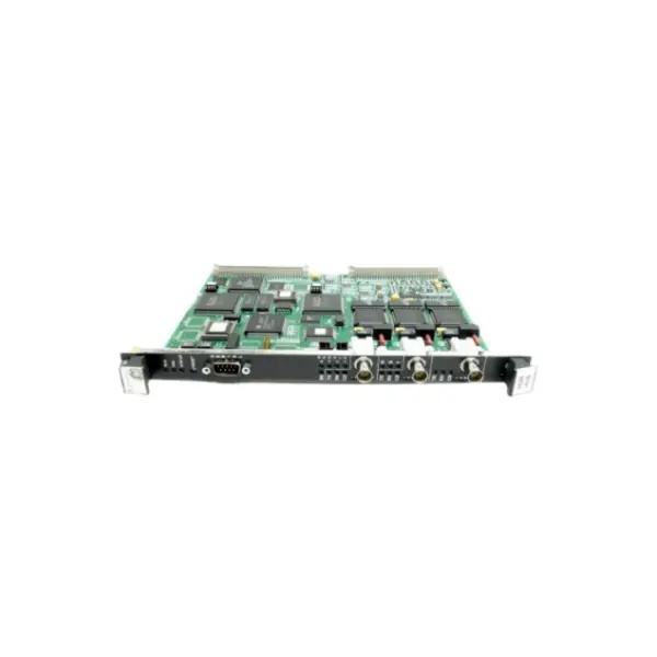 General Electric IS215VCMIH2BC Bus Master Controller Board