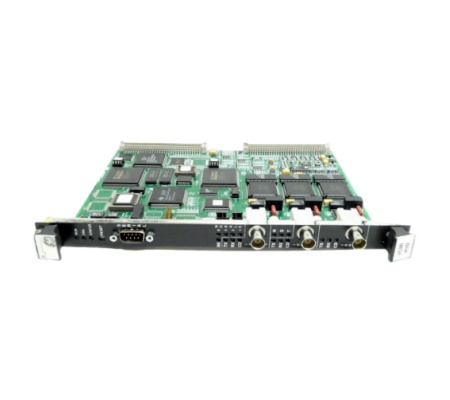 General Electric IS215VCMIH2BC Bus Master Controller Board