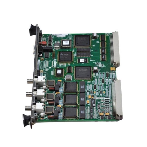 General Electric IS215VCMIH2BE VME Bus Master Controller Board