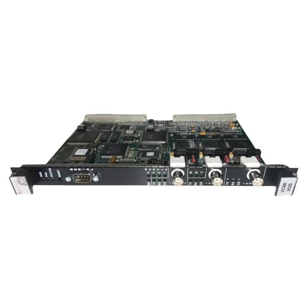 General Electric IS215VCMIH2BE VME Bus Master Controller Board