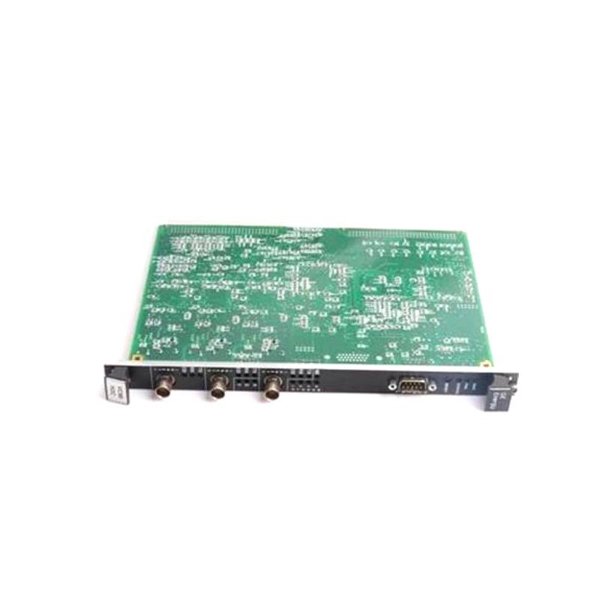 General Electric IS215VCMIH2C VCMI Bus Master Controller Board