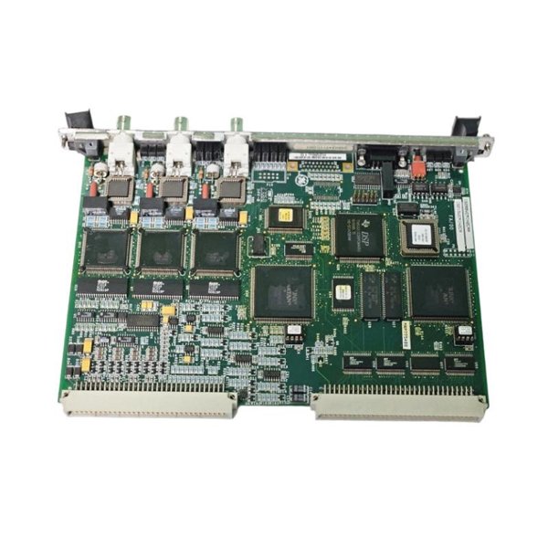 General Electric Fanuc IS215VCMIH2CA Communication Interface Board